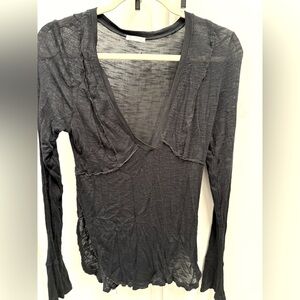 Free people intimates collection top